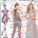 Simplicity 1897 Pattern 4 6 8 10 12 14 16 18 Uncut Suede Says Dress in 3 Lengths