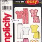 Simplicity 5997 Pattern Uncut 8 10 12 14 16 18 Summer Separates Easy to Sew