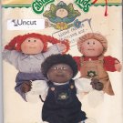 Butterick 6508 Pattern Uncut Cabbage Patch Kids CPK Clothes Transfers Included