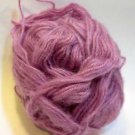 Unknown Brand Mohair Orchid Pink Yarn 49g