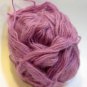 Unknown Brand Mohair Orchid Pink Yarn 49g