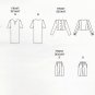 Vogue 2820 Pattern 12-14-16 Easy Jacket Dress Top Skirt Shorts Pants Uncut