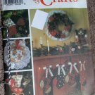 Simplicity Crafts 9796 Pattern Christmas Decorations