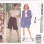 Butterick 5993 Easy Pattern 12 14 16 Jacket Top Shorts Jessica Howard Uncut Separates