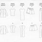 Vogue 1601 Pattern 12 14 16 Jacket Dress Top Skirt Tamotsu Career Wardrobe Uncut