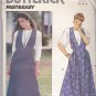 Butterick B4678 Pattern Very Easy Jumper and Top 12 14 16 Uncut