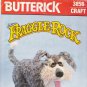 sprocket stuffed dog