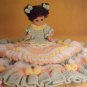 Crochet Pattern to make Bed Dolls & Sweet Dreams Elizabeth