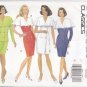 Butterick 5904 Easy Pattern 12 14 16 Dress Top with Capelet Skirt Uncut