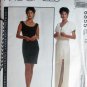 McCall's 6855 Lida Biday Lined Bolero & Dress Sewing Pattern size 10 uncut