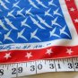 Vintage Scarf Frankie Welch Order of the Eastern Star OES 1976 1977 Masonic