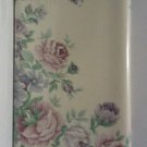 Inspirations/Norwall Victorian Floral Basket Wallpaper Border 10 in x 5 y 71587F