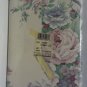 Inspirations/Norwall Victorian Floral Basket Wallpaper Border 10 in x 5 y 71587F