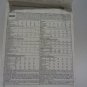 McCall 6682 Pattern Lined Vest Shirt Pants Tie Uncut 2 3 4 Toddlers
