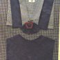Prairie Clothing Co. A School Day Collar Pattern Adult Uncut