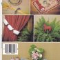 Yours Truly Weathervane Country Animals Sewing Pattern Horse Lamb Pig Goat Bunny Plushies