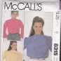 McCall's 8315 Uncut 20 Long Sleeve Pullover Blouses with Pleats