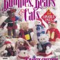 Bunnies Bears & Cats Crafty Critters to Stitch Stuff Knit Build Paint Hug 75 Lovable Pals BHG