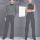 Vogue 2024 Pattern Uncut FF 6 8 10 Calvin Klein Jacket Pants Suit