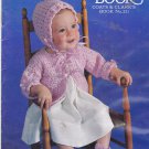 Coats & Clark Baby Book 251 Knitting and Crochet Pattern Booklet