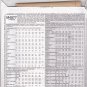 McCall's M4877 Pattern Uncut 16 18 20 22 Palmer Pletsch Top Dress Duster Pants