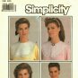 Simplicity 7995 Pattern Uncut One Size Lacy Victorian Detachable Collars