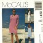 McCall's 2241 Pattern uncut 10 12 14 Dress 2 Lengths Pants Lined Shrug