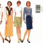 Butterick 5317 Pattern uncut 14 16 18 Classic Lined Skirts