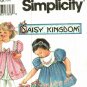 Simplicity 8316 size 2 Toddlers Dress Daisy Kingdom may be missing pieces, 50 cents plus shipping