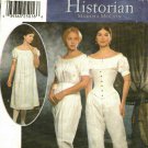 Simplicity 9769 size 12 Civil War Undergarments may be missing pieces, 50 cents plus shipping