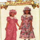 Butterick 6671 size 3 Toddlers Dress Jumpsuit Hat may be missing pieces, 50 cents plus shipping