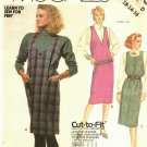 McCall's 2643 Pattern uncut 12 14 16 Jumper Learn to Sew for Fun