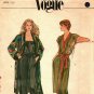 Vogue 7982 size 14 Dress Coat Jumpsuit may be missing pieces, 50 cents plus shipping