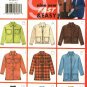 Butterick 5151 Pattern uncut 8 10 12 Fast and Easy Jackets