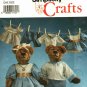 Simplicity 7473 Bear and Clothes Sewing Pattern may be missing pieces, 50 cents plus shipping