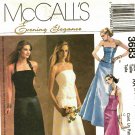 McCall's 3683 size 12 Evening Tops Long Skirt may be missing pieces, 50 cents plus shipping