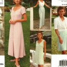 Vogue 1118 Pattern 12 14 16 Uncut Jacket Top Dress Shorts Pants Skirt Perry Ellis