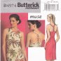 Butterick B4794 Pattern uncut 14 16 18 20 Muse Halter Dress Open Back