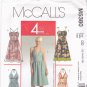 McCall's M5380 Pattern uncut 12 14 16 18 Summer Dresses Designer Laura Ashley