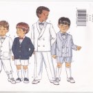 Butterick 4355 Pattern 2 3 4 uncut Boys Toddlers Jacket Pants Shorts Knickers Bow Tie