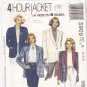 McCall's 5909 Pattern uncut 8 10 12 Lined Unlined 4 Hour Jacket