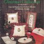 Christmas Collection Linda Dennis Plaid 7417 Cross Stitch Design Booklet