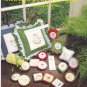 Mini Gifts for Special People Cross Stitch pattern chart leaflet Miniatures