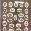 Kount on Kappie 71 Put Your Heart in Country Cross Stitch Design Booklet Mini