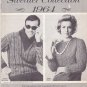 Woman's Day Sweater Collection 1964 Knitting Pattern Booklet
