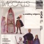 McCall's 4404 Pattern Uncut Adult L 40 42 Medieval Costume King Queen Prince Princess Knight
