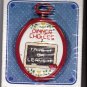 Counted Cross Stitch Kit Dinner Choices Take It or Leave It 30538 New Berlin