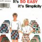 Simplicity 9052 size 14 Boys Girls Shorts may be missing pieces, 50 cents plus shipping