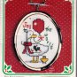 Counted Cross Stitch Ornament Kit Joy to the World Duck Christmas 30657 New Berlin
