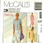 McCall's 9269 Pattern uncut 16 18 20 Sleeveless Dress Short Sleeve Jacket